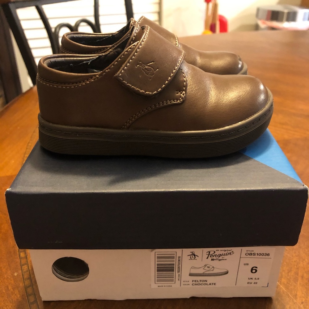 Toddler boys dress shoes
